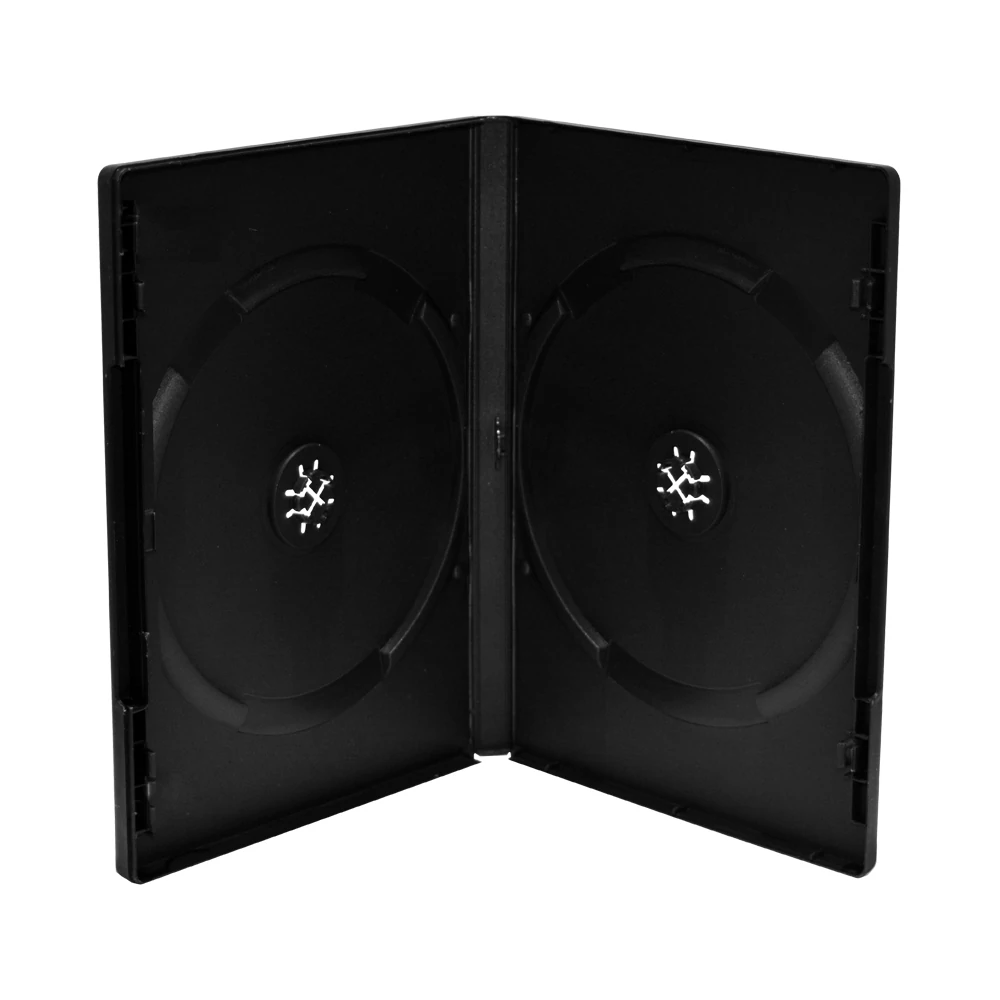 MEDIARANGE DVD TOK DUPLA 14mm BOX12