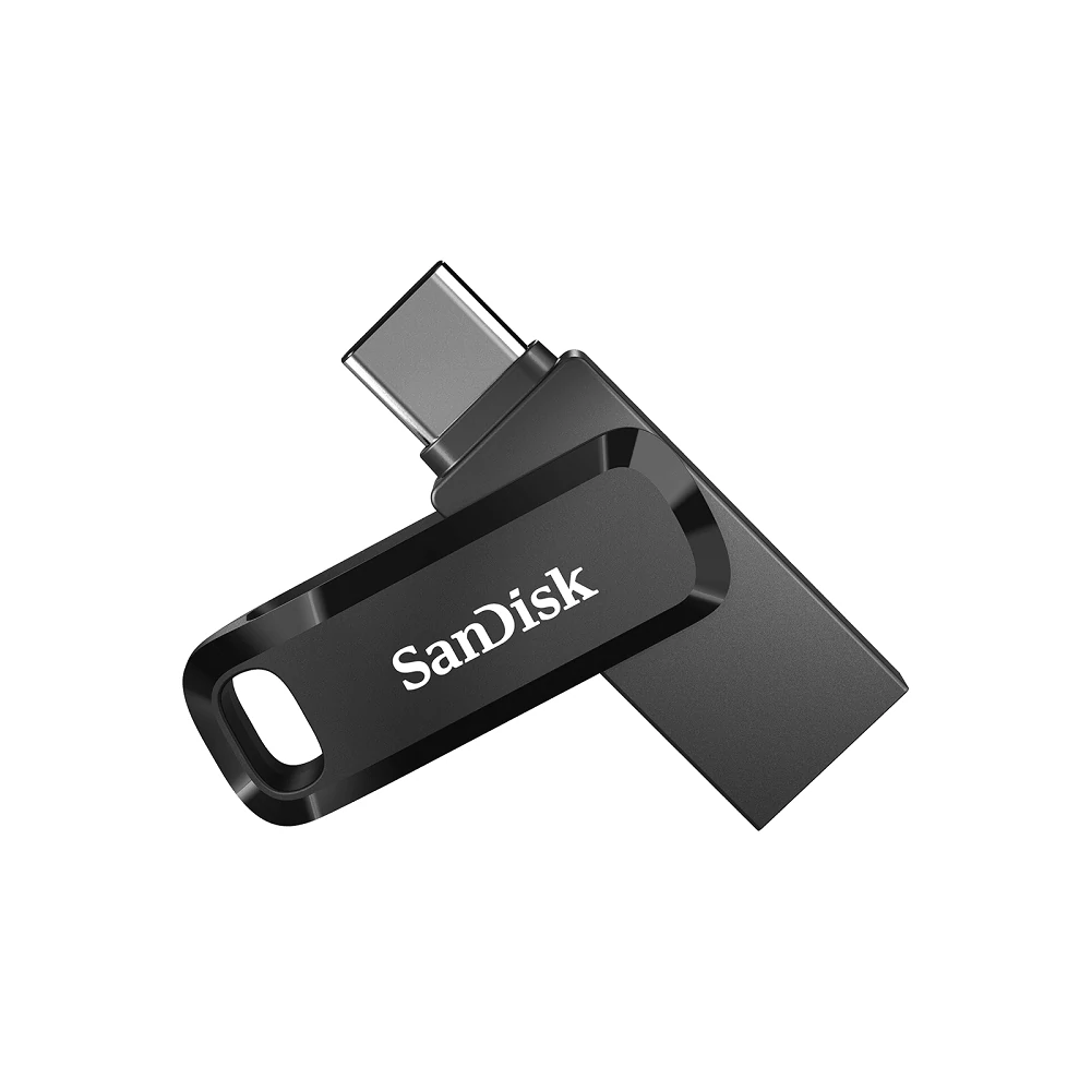 SANDISK ULTRA DUAL DRIVE GO USB 3.1/USB-C PENDRIVE 256GB (150 MB/s)