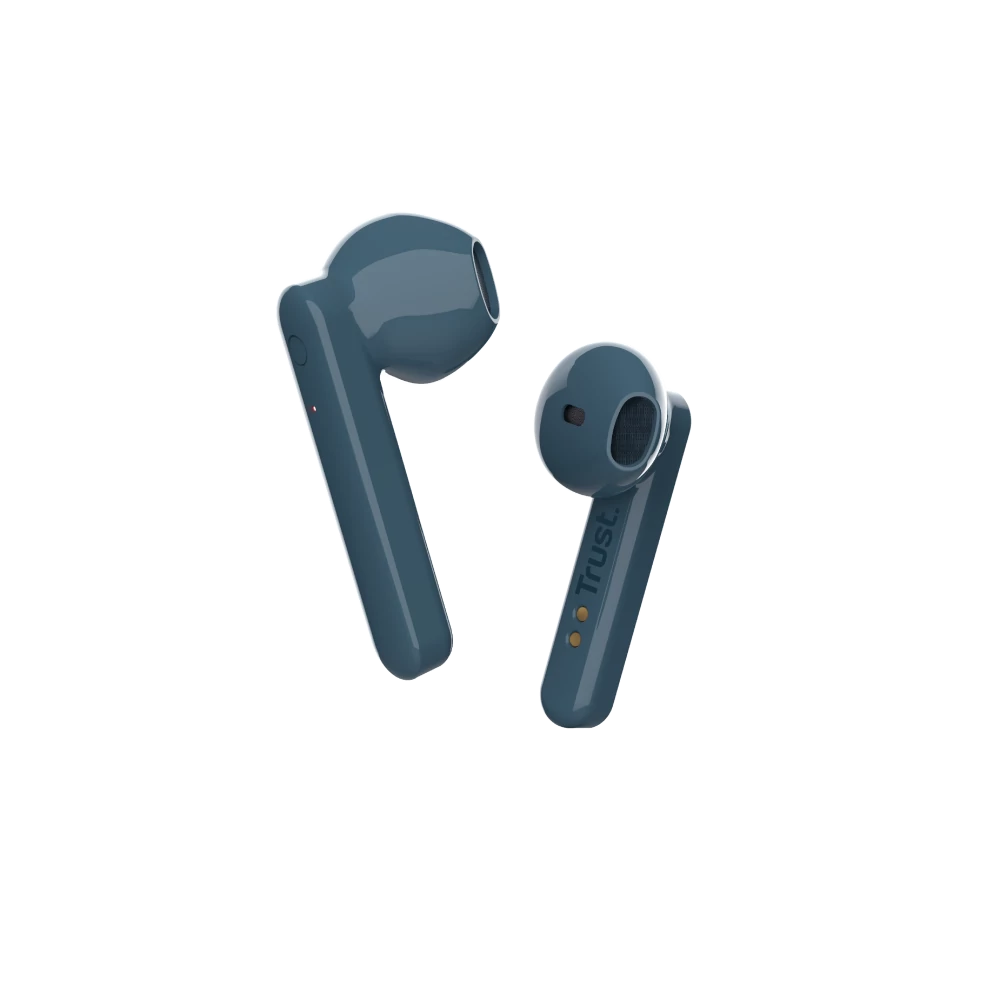 TRUST PRIMO TOUCH VEZETÉK NÉLKÜLI BLUETOOTH 5.0 TWS FÜLHALLGATÓ/HEADSET KÉK