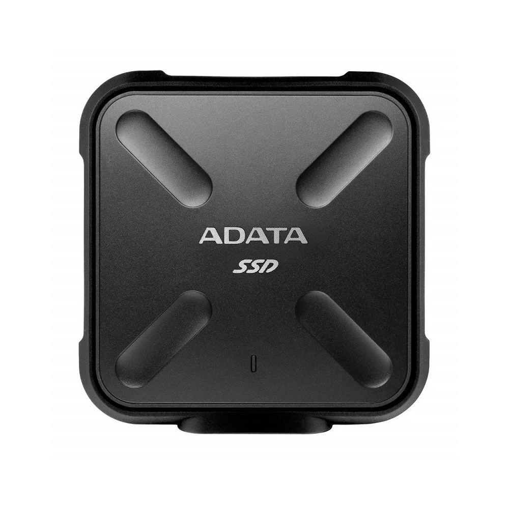 ADATA SD700 2,5 COL USB 3.1 KÜLSŐ SSD MEGHAJTÓ 512GB FEKETE