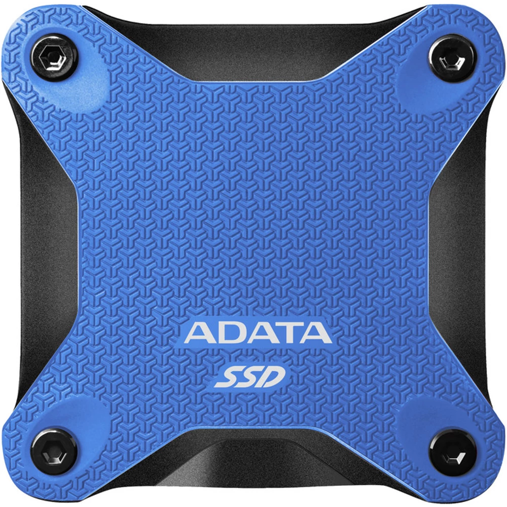 ADATA SD600Q 2,5 COL USB 3.1 KÜLSŐ SSD MEGHAJTÓ 480GB KÉK