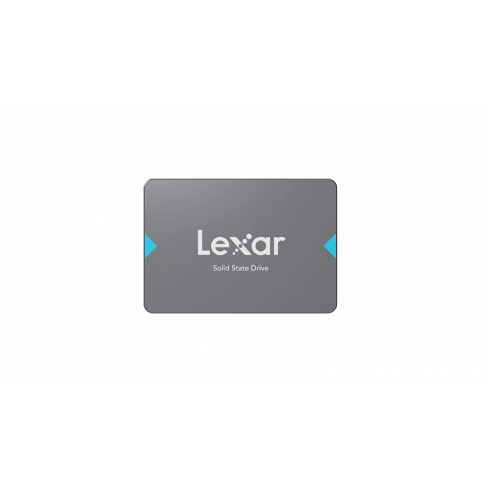 LEXAR NQ100 2,5 COL MÉRETÚ SATA III 550/445 MB/s 7mm SSD MEGHAJTÓ 960GB