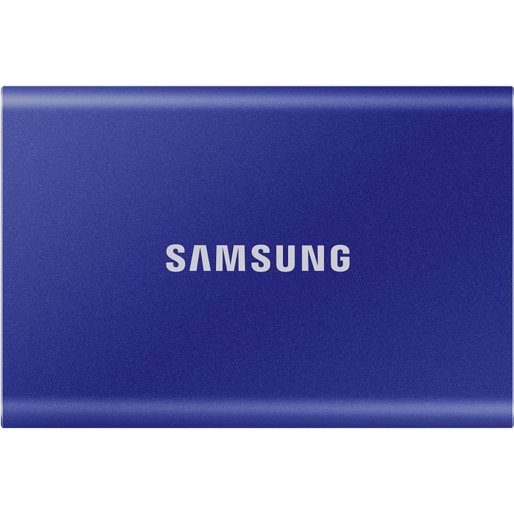 SAMSUNG T7 USB-C 3.2 GEN 2 KÜLSŐ SSD MEGHAJTÓ 1TB KÉK