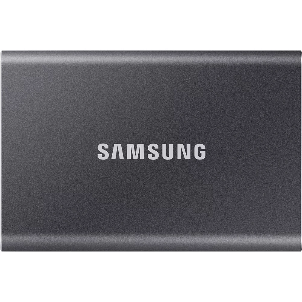 SAMSUNG T7 USB-C 3.2 GEN 2 KÜLSŐ SSD MEGHAJTÓ 1TB SZÜRKE
