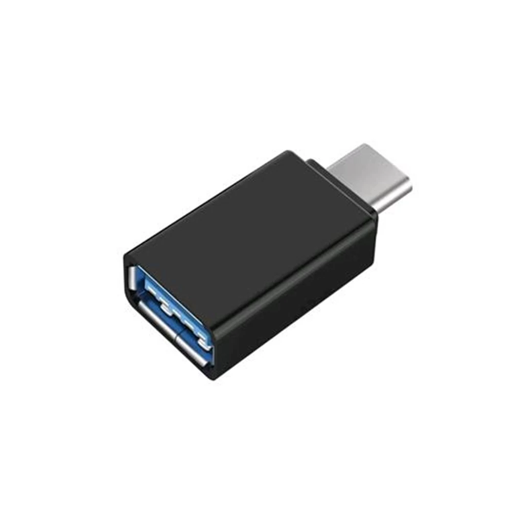C-TECH USB 3.2 (ANYA) - USB-C (APA) ÁTALAKÍTÓ ADAPTER FEKETE
