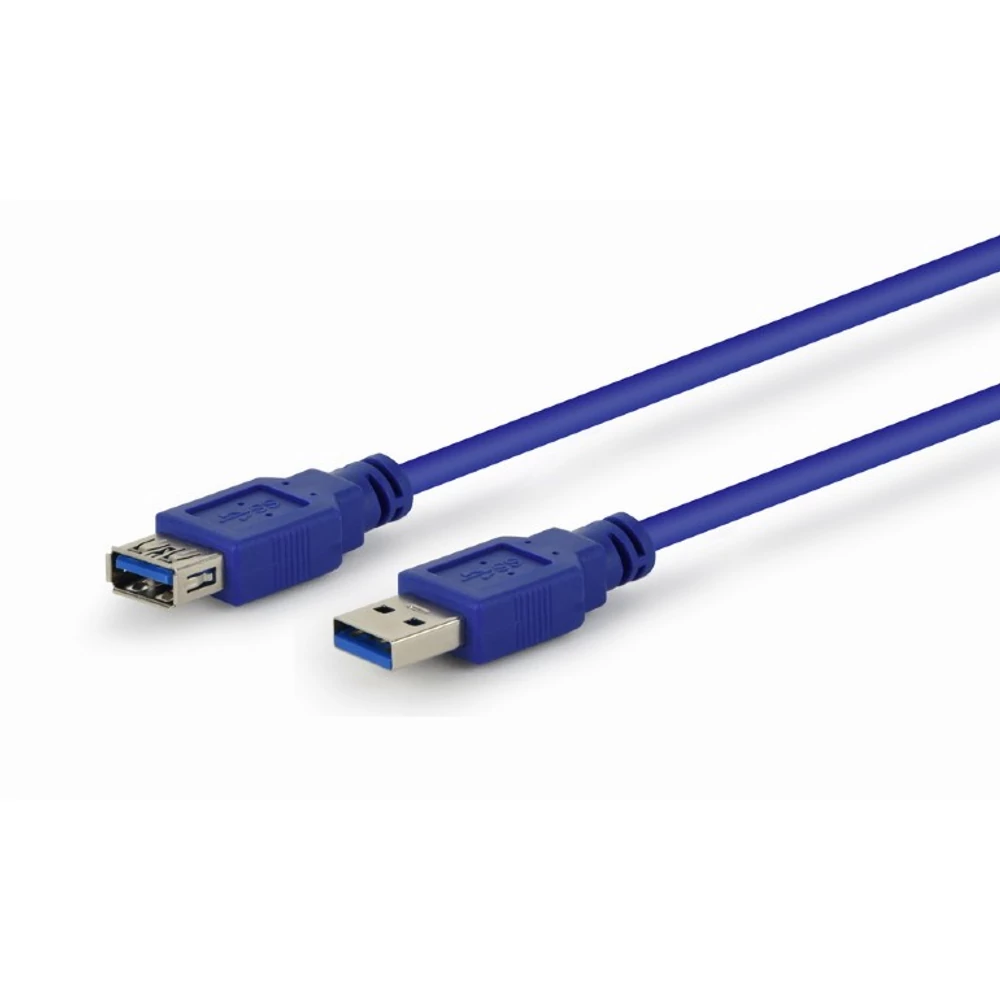 GEMBIRD USB 3.0 AM-AF HOSSZABBÍTÓ KÁBEL 3m KÉK