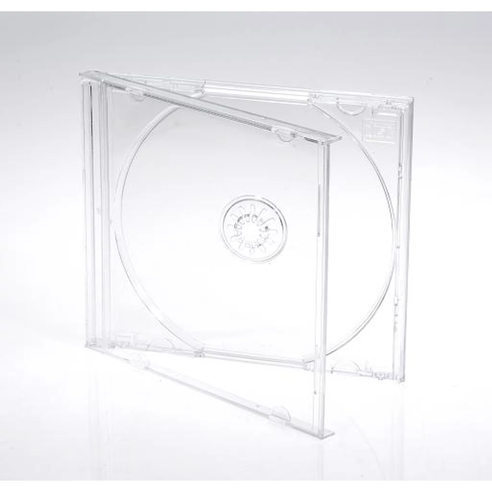CD TOK SZIMPLA ÁTLÁTSZÓ PRÉMIUM MINŐSÉG 10,4mm