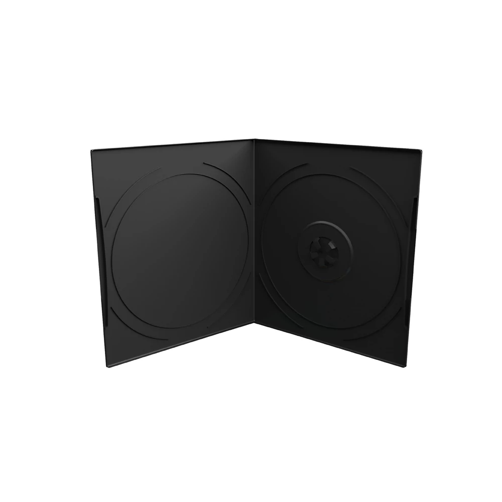 MEDIARANGE CD-DVD TOK SZIMPLA 7mm (POCKET-ZSEBMÉRETŰ) BOX10