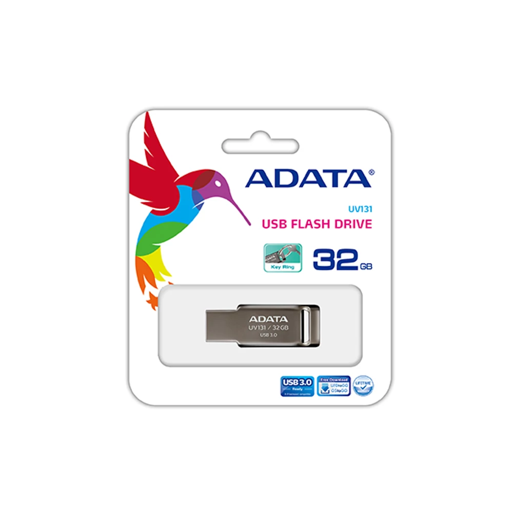 ADATA USB 3.0 DASHDRIVE CLASSIC UV131 32GB
