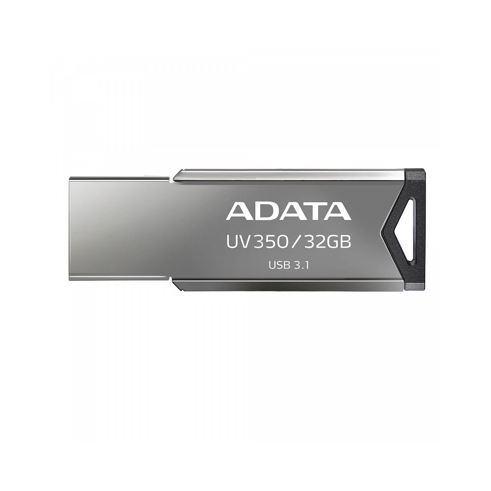 ADATA UV350 USB 3.1 PENDRIVE 32GB EZÜST