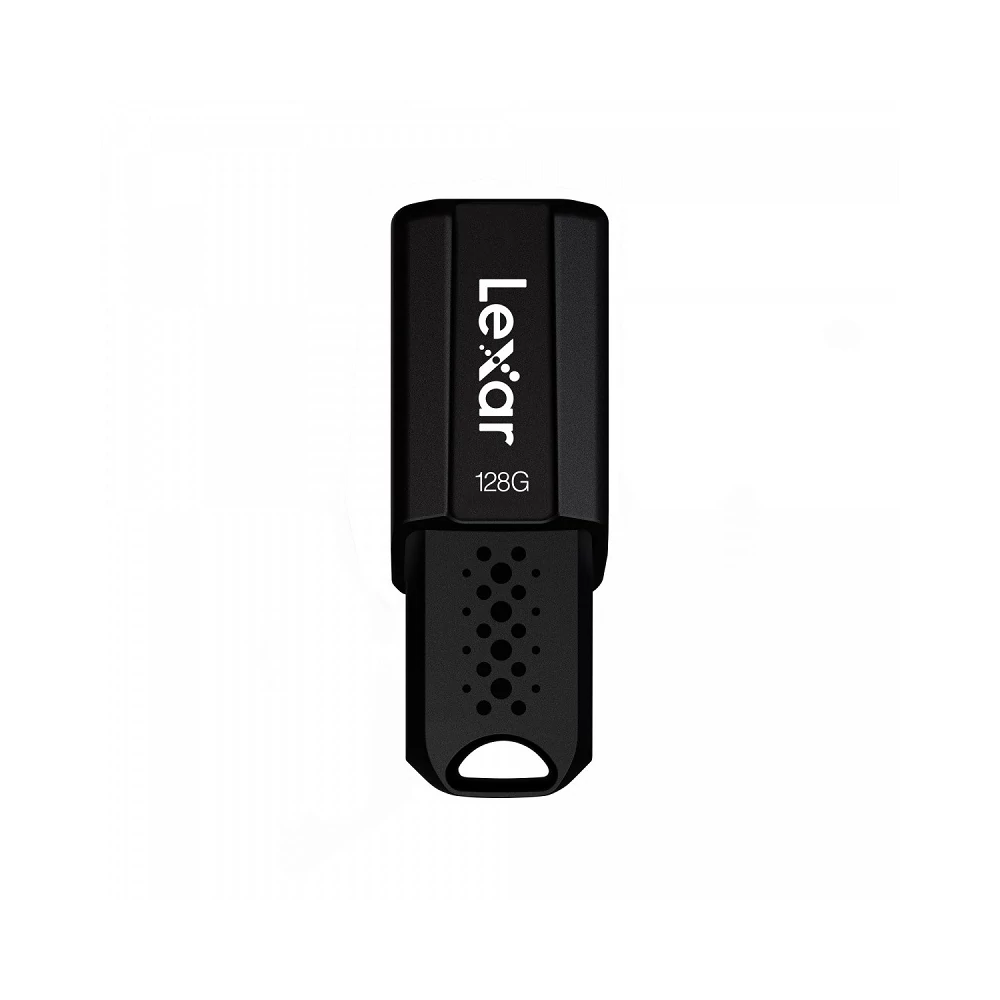 LEXAR JUMPDRIVE S80 USB 3.1 PENDRIVE 128GB FEKETE (150/60 MB/s)