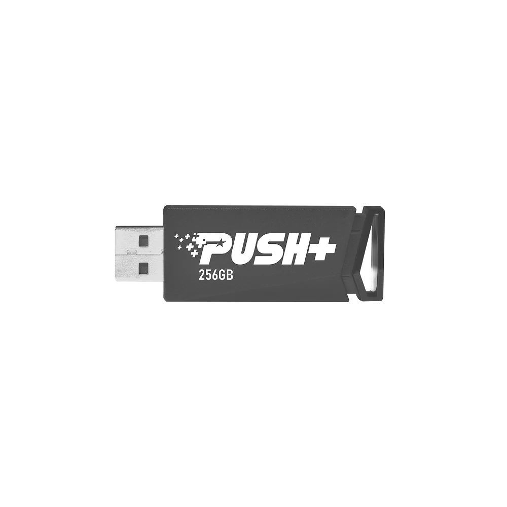 PATRIOT PUSH+ USB 3.2 GEN 1 PENDRIVE 256GB