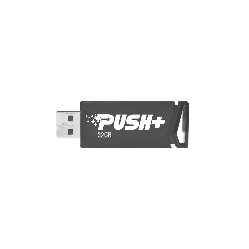 PATRIOT PUSH+ USB 3.2 GEN 1 PENDRIVE 32GB