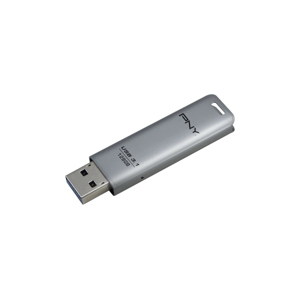 PNY ELITE STEEL USB 3.1 PENDRIVE 128GB