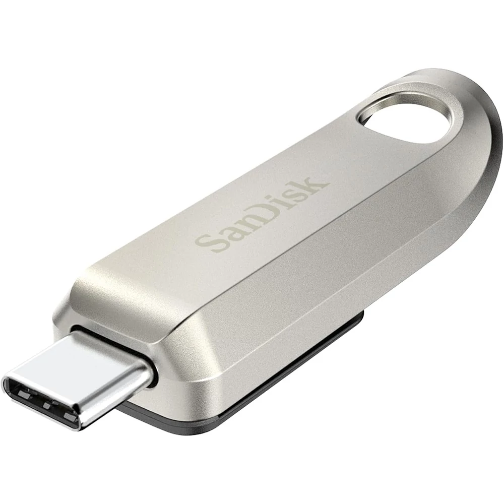 SANDISK ULTRA LUXE USB-C 3.2 GEN 1 PENDRIVE 128GB (400 MB/s)