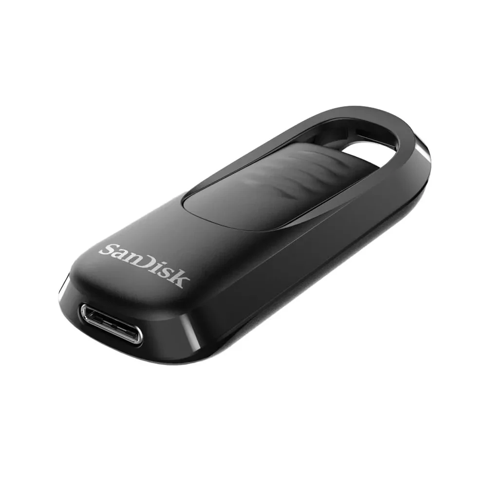 SANDISK ULTRA SLIDER USB-C 3.2 GEN 1 PENDRIVE 256GB (400 MB/s)