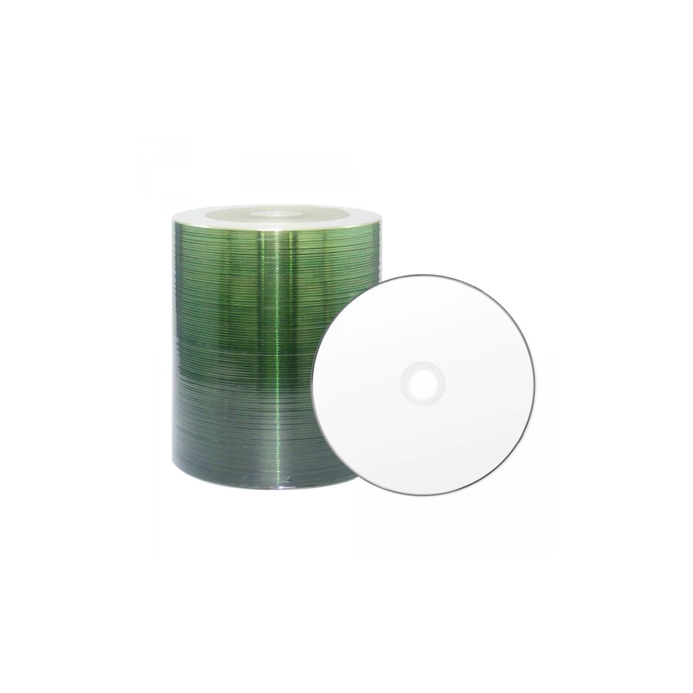 XLAYER PRO CD-R 52X FULL NYOMTATHATÓ FÉNYES VÍZÁLLÓ SHRINK (100)