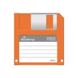 Kép 3/5 - MEDIARANGE 2HD 1,44MB FLOPPY LEMEZ MR200 (10)