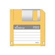 Kép 5/5 - MEDIARANGE 2HD 1,44MB FLOPPY LEMEZ MR200 (10)