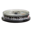 Kép 2/2 - HP BD-R 25GB 6X CAKE (10)