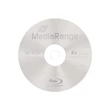 Kép 3/3 - MEDIARANGE BD-R 50GB 6X CAKE (10) MR507