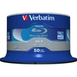 Kép 2/3 - VERBATIM BD-R 25GB 6X DATALIFE CAKE (50)
