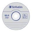 Kép 3/3 - VERBATIM BD-R 25GB 6X DATALIFE CAKE (50)
