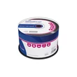 Kép 1/5 - MEDIARANGE CD-R 52X BLACK VINYL CAKE (50) MR225