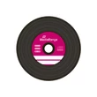 Kép 4/5 - MEDIARANGE CD-R 52X BLACK VINYL CAKE (50) MR225