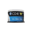 Kép 2/2 - HP CD-R 52X CAKE (50)