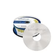 Kép 2/3 - MEDIARANGE CD-R 48X 900MB 100MIN CAKE (25) MR222
