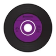 Kép 5/7 - VERBATIM CD-R 52X VINYL SLIM TOKBAN (10)