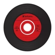 Kép 6/7 - VERBATIM CD-R 52X VINYL SLIM TOKBAN (10)