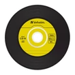 Kép 7/7 - VERBATIM CD-R 52X VINYL SLIM TOKBAN (10)