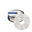 Kép 2/3 - MEDIARANGE DVD+R 16X CAKE (25) MR404