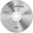 Kép 2/3 - MEDIARANGE DVD-R 16X SHRINK (25) MR403
