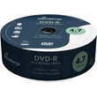 Kép 1/3 - MEDIARANGE DVD-R 16X SHRINK (25) MR403