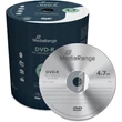 Kép 3/3 - MEDIARANGE DVD-R 16X SHRINK (100) MR442