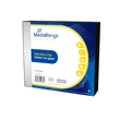 Kép 1/3 - MEDIARANGE DVD+RW 4X SLIM TOKBAN (5) MR449