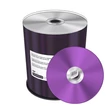 Kép 4/5 - MEDIARANGE PROFESSIONAL LINE DVD-R 16X FULL NYOMTATHATÓ SILVER INKJET CAKE (100) MRPL602