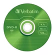 Kép 3/6 - VERBATIM DVD-R 16X COLOUR SLIM TOKBAN (5)
