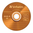 Kép 4/6 - VERBATIM DVD-R 16X COLOUR SLIM TOKBAN (5)