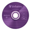 Kép 6/6 - VERBATIM DVD-R 16X COLOUR SLIM TOKBAN (5)