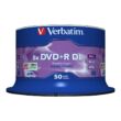 VERBATIM DVD+R 8X DL CAKE (50)