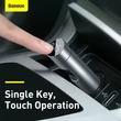 Kép 4/14 - BASEUS CCNLZ-C0S ENERGY COLUMN FM TRANSMITTER/BLUETOOTH 5.0 KIHANGOSÍTÓ/AUTÓS TÖLTŐ QC 18W  EZÜST