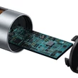 Kép 12/14 - BASEUS CCNLZ-C0S ENERGY COLUMN FM TRANSMITTER/BLUETOOTH 5.0 KIHANGOSÍTÓ/AUTÓS TÖLTŐ QC 18W  EZÜST