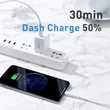 Kép 9/12 - BASEUS CATLSW-02 USB-C/APPLE LIGHTNING TÖLTŐ ÉS ADATKÁBEL 2A 18W PD 1m FEHÉR