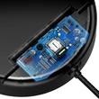 Kép 5/13 - BASEUS CAHUB-FX01 CAR SHARING AUTÓS USB ELOSZTÓ 3xUSB PORT + USB-C/APPLE LIGHTNING/MICRO USB KÁBEL