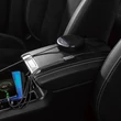 Kép 13/13 - BASEUS CAHUB-FX01 CAR SHARING AUTÓS USB ELOSZTÓ 3xUSB PORT + USB-C/APPLE LIGHTNING/MICRO USB KÁBEL