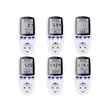 Kép 3/8 - TRACER TRAPOM46523 DIGITÁLIS VILLAMOSENERGIA FOGYASZTÁSMÉRŐ